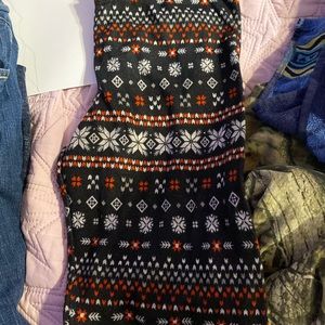 Xmas leggings